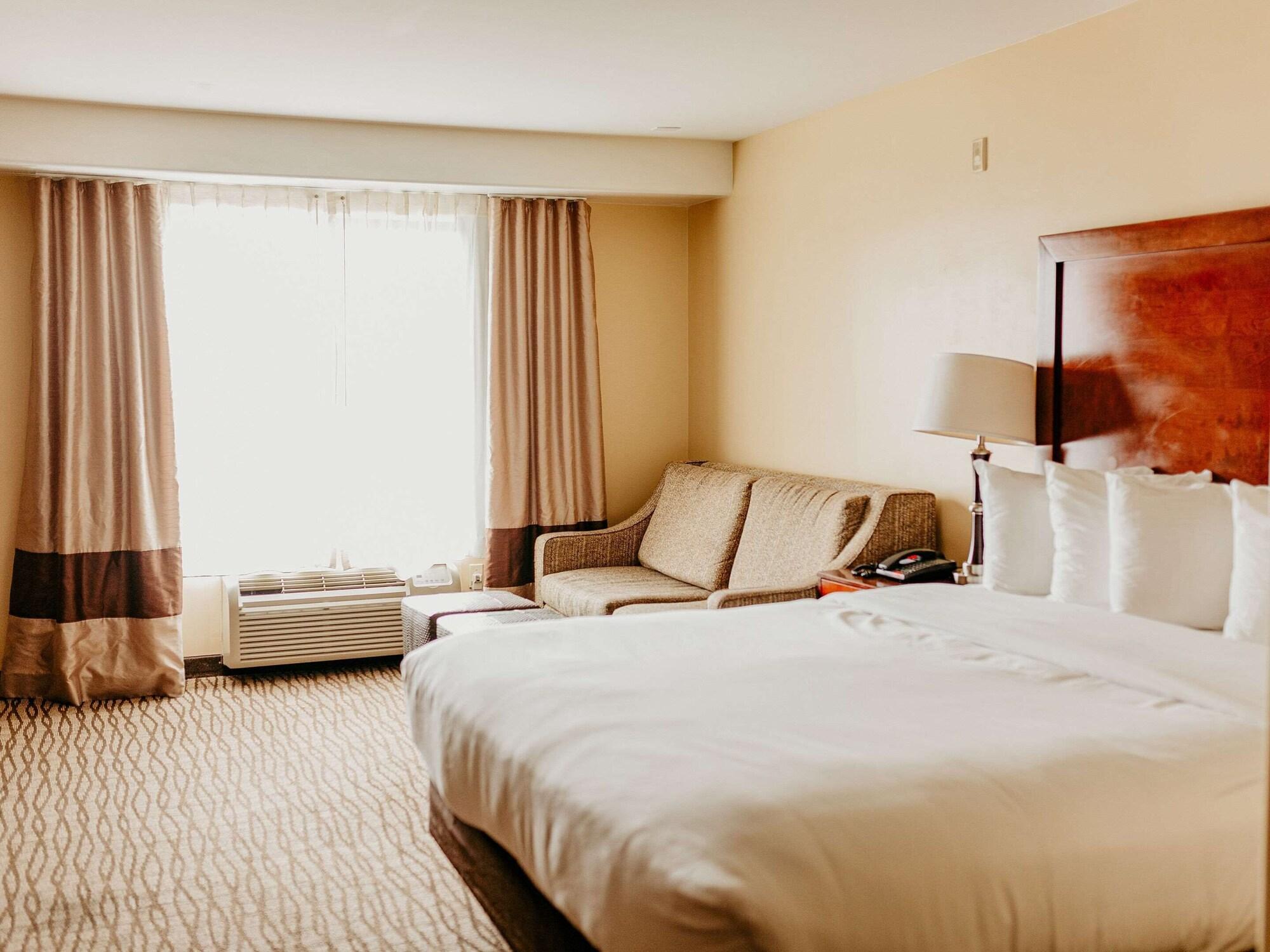 Comfort Inn Pomona Near Fairplex Buitenkant foto