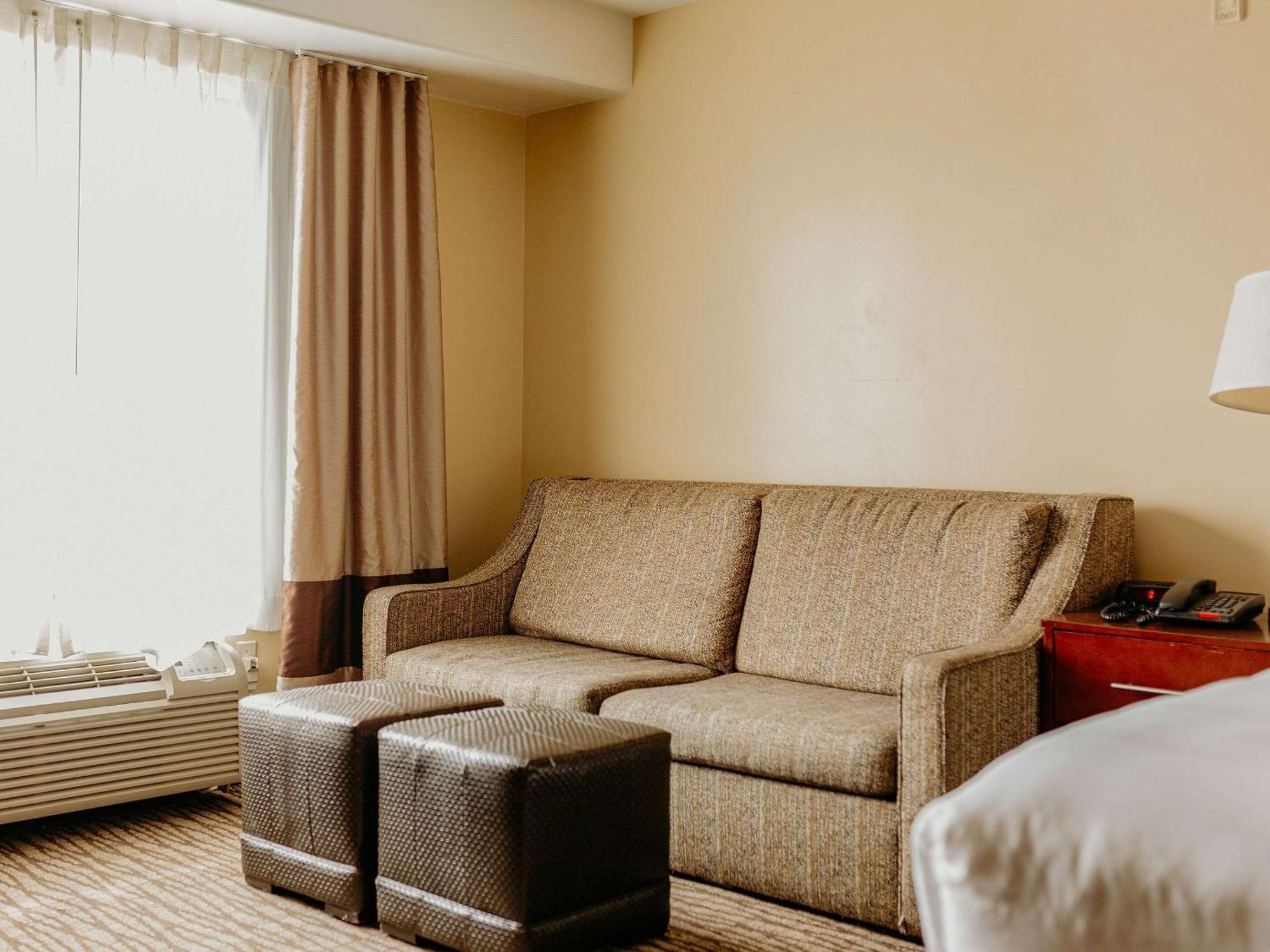 Comfort Inn Pomona Near Fairplex Buitenkant foto